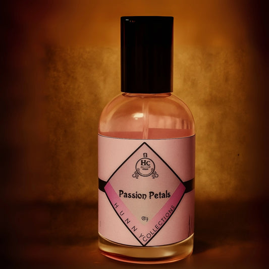 Passion Petals